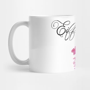 Eiffel in love V3 Mug